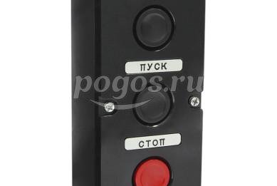 Кнопочный пост ПКЕ 222-3 TDM