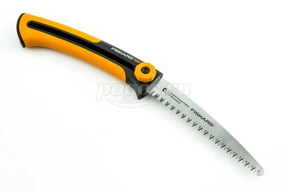 Ножовка по дереву FISKARS SW73 360мм рез 70мм складная