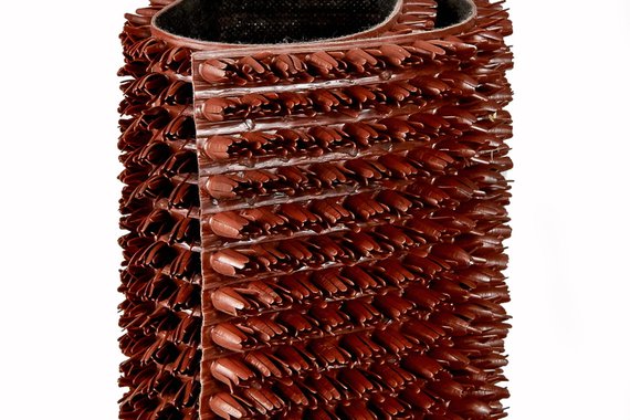 Дорожка щетинка коричневый ш900мм