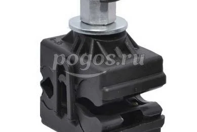 Зажим ответвительный не изолированный 16*120-6*35мм2