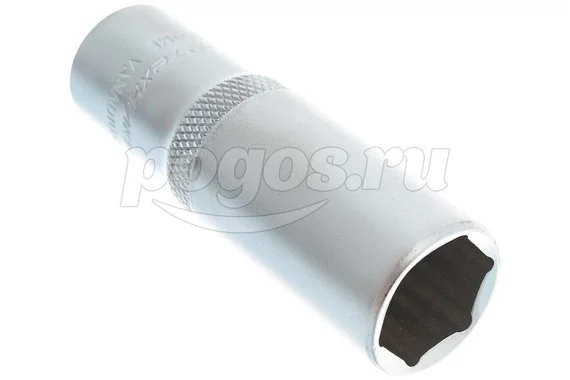 Головка 6-ти гранная длинная (19 мм; 1/2") ДТ/100 Дело Техники 620219