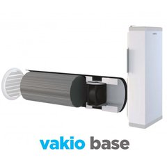 Устройство приточно-вытяжной вентиляции (рекуперации) VAKIO Base