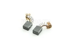 Щетка угольная для П-18/450ЭР ИНТЕРСКОЛ