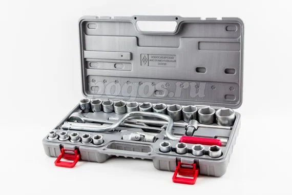 Набор инструмента шоферский №4а 26 предметов