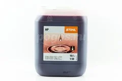 Масло для 2-х тактных двигателей 10л STIHL