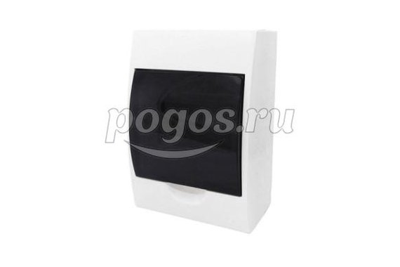 Щит ЩРН-П-6 (148*200*95 мм) IP41, TDM SQ0901-0002