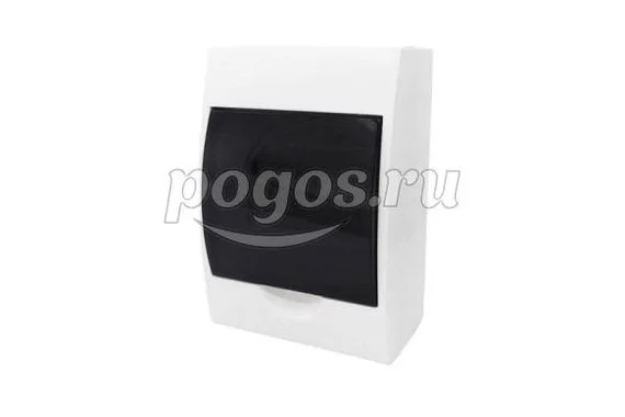 Щит ЩРН-П-6 (148*200*95 мм) IP41, TDM SQ0901-0002