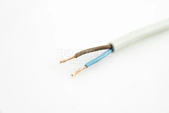 Провод ПВС 2х1.5 кабель