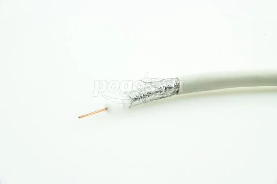 Коаксиальный кабель RG-6U 75 ОМ антенный