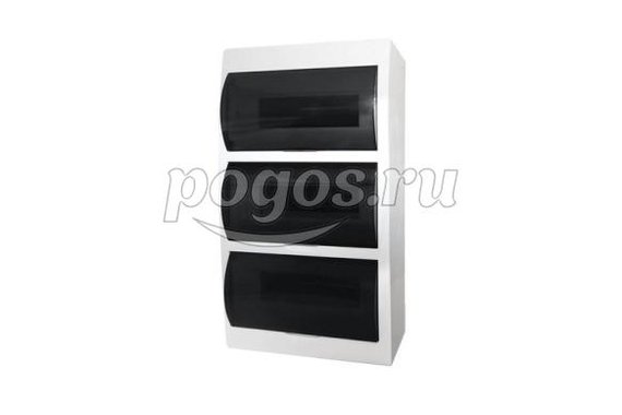 Щит ЩРН-П-36 (270*459*105 мм) IP41  TDM