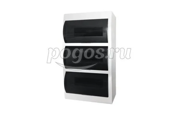 Щит ЩРН-П-36 (270*459*105 мм) IP41  TDM