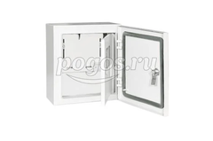 Щит ЩУ-3/1-1-6 IP66 2 двери (445*400*150)  TDM