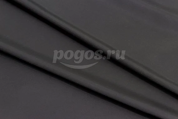 Ткань Оксфорд ш150см 240 PU черн