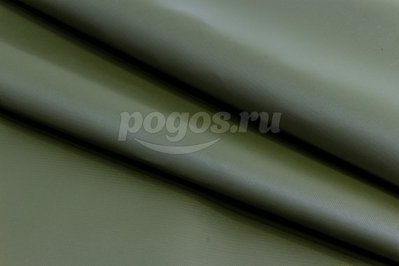 Ткань с ПВХ-покрытием ширина 152мм серый ТМП-2У ТЕЗА