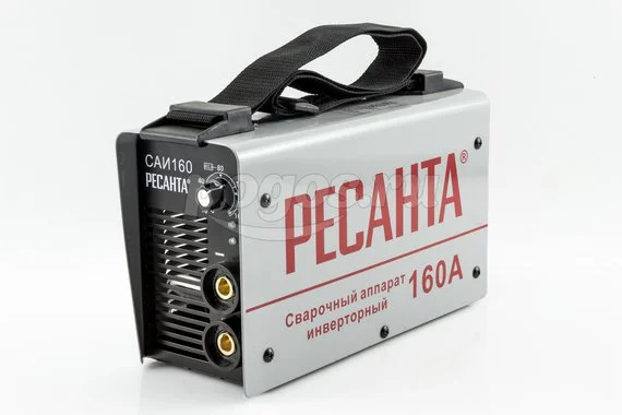 Инверторный сварочный аппарат Ресанта САИ 160