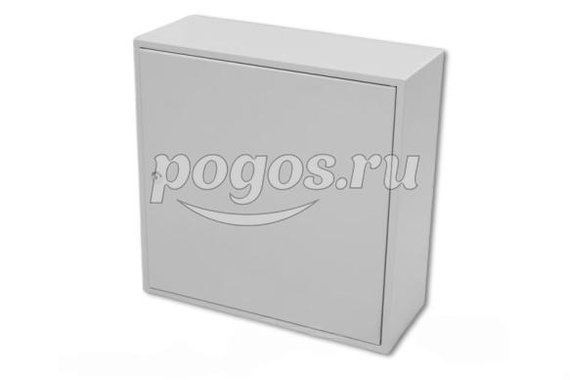 Щит ЩМП-5.5.2 (500х500х200)  TDM