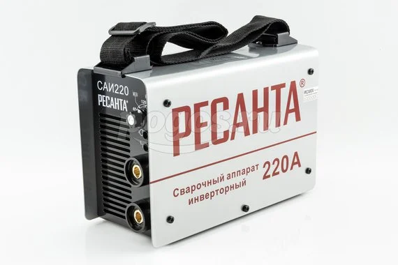 Инверторный сварочный аппарат Ресанта САИ 220