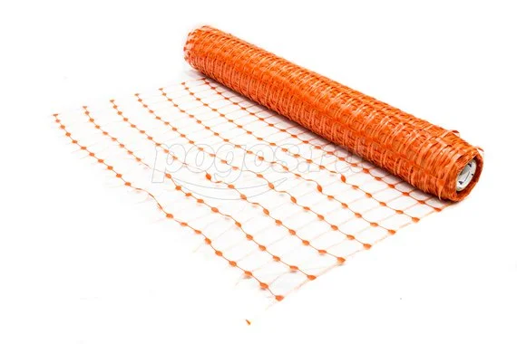 Сетка барьерная А-95 ш1м оранжевый