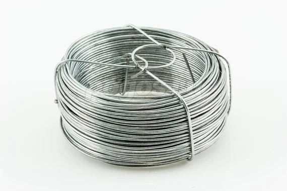 Проволока оцинкованная 1,5 (катушка 50м)