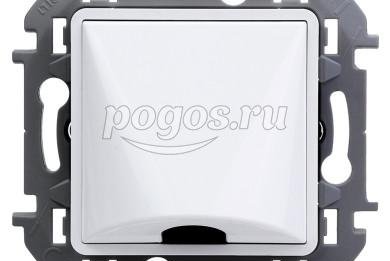 Вывод кабеля IP21 белый Inspiria  LEGRAND /3/
