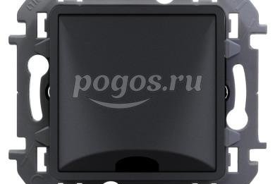 Вывод кабеля IP21 антрацит Inspiria  LEGRAND /3/