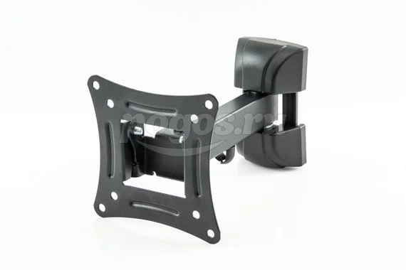 Кронштейн для TV FULL MOTION с наклоном и поворотом 75x75-100х100