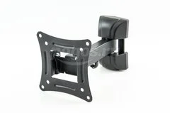 Кронштейн для TV FULL MOTION с наклоном и поворотом 75x75-100х100