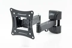 Кронштейн наклонно-поворотный для TV 10-32" вылет до 280мм  FULL MOTION