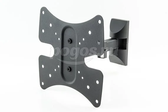 Кронштейн наклонно-поворотный для TV 17-42" вылет до 223мм  FULL MOTION 