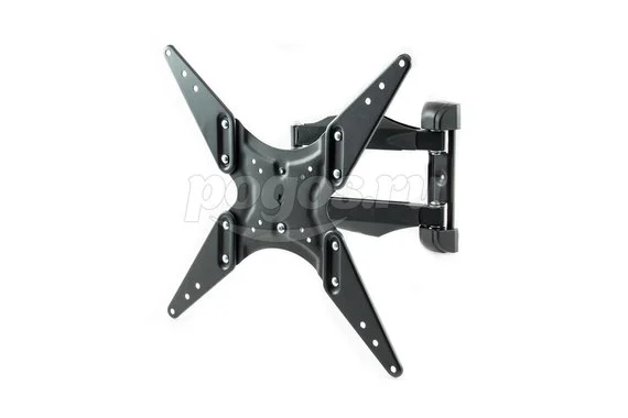 Кронштейн для TV FULL MOTION с наклоном и поворотом 75x75-400х400