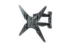 Кронштейн для TV FULL MOTION с наклоном и поворотом 75x75-400х400