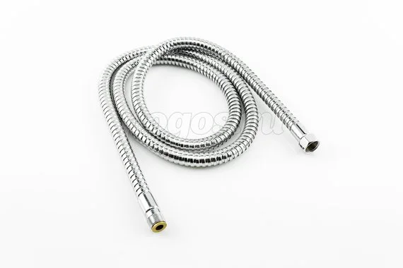 Подводка для вытяжной лейки F 3/8" - M15 150см хром RR