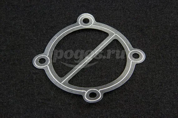 Прокладка крышки цилиндра алюминий для 58091  DENZEL