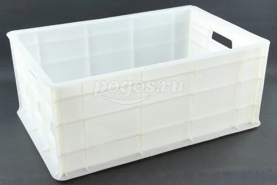 Ящик для овощей 600х400х250мм 46л