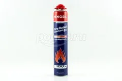 Огнеупорная монтажная пена проф.(720мл) Fire Rated Gunfoam B1 PENOSIL