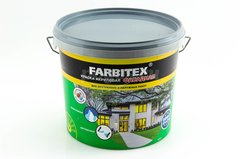 Краска фасадная (6кг) ВД FARBITEX