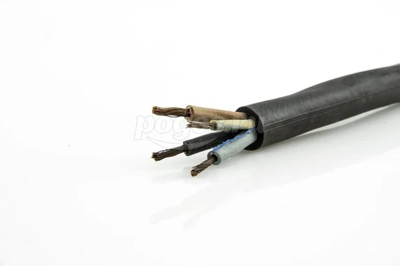 Кабель КГ хл 3х2.5 + 1х1.5