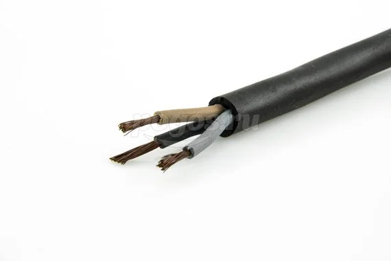 Кабель КГ хл 3х4