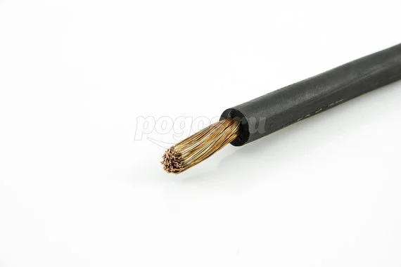 Провод ПВ-1 1х1.0 ПУВ синий