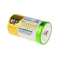 Элемент питания LR20 1,5В Super D  GP