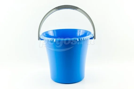 Ведро 10л без крышки ЛИБЕРТИ