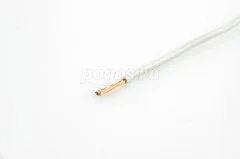 Провод ПВ-3 1х4 ПуГВ белый