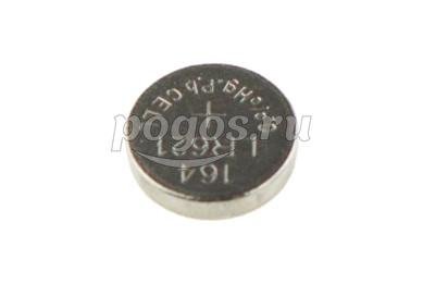 Элемент питания AG1/LR621 Alkaline 1,5V BP-10  TDM