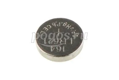 Элемент питания AG1/LR621 Alkaline 1,5V BP-10  TDM