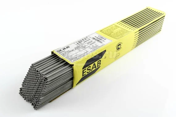 Электроды ОК 46.00 (2.5 мм; 5.3 кг) ESAB