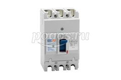 Выключатель автоматический OptiMat E100L100-УХЛ3  КЭАЗ