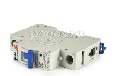 Выключатель автоматический ВМ63 1ХС 25А  КЭАЗ