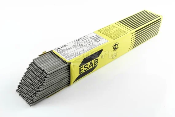 Электроды ОК 46.00 (3 мм; 5.3 кг) ESAB