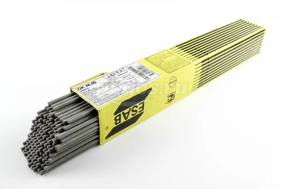 Электроды ОК 46.00 (4 мм; 6.6 кг) ESAB