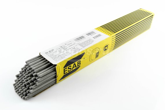 Электроды ОК-46.00 d-5,0мм (упаковка 6,6кг)  ESAB